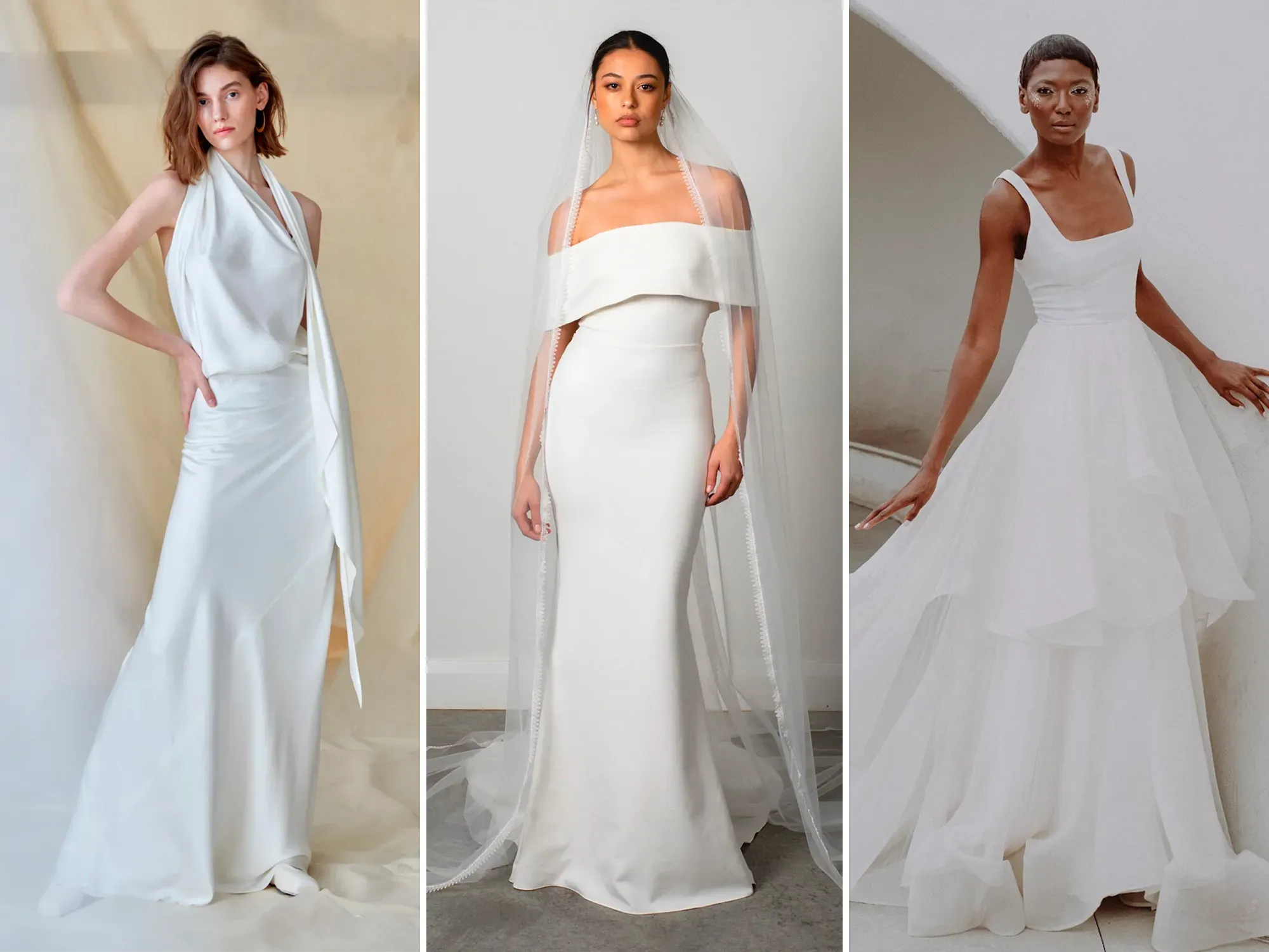 Eco-conscious wedding dress options that impress
