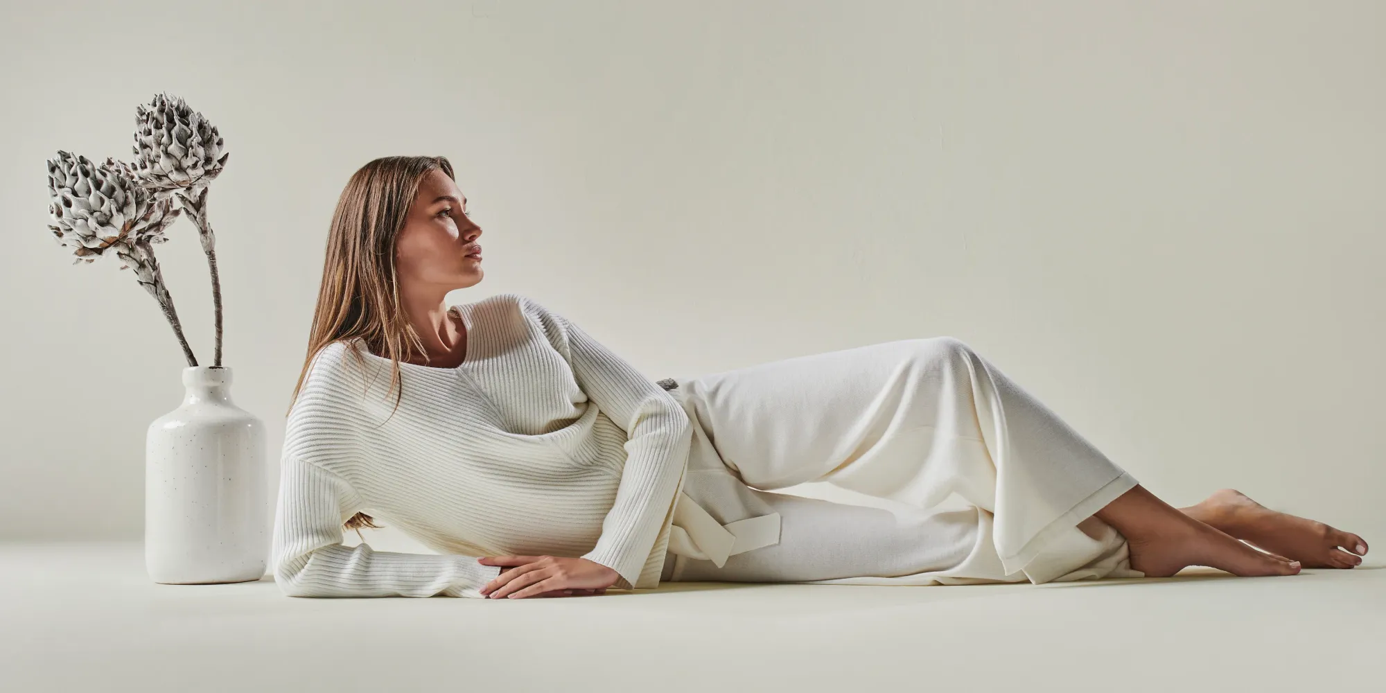 Sustainable loungewear for comfort and conscience