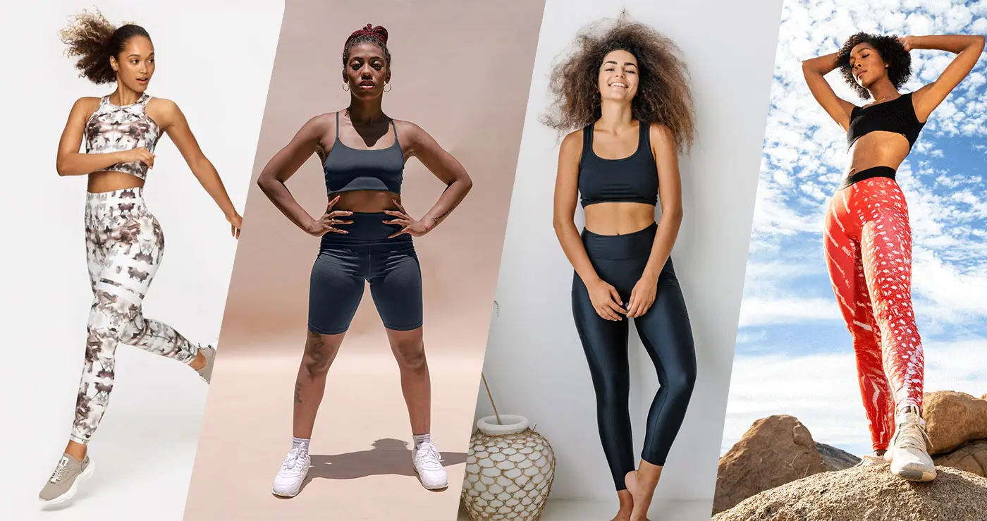 What to look for in ethical activewear